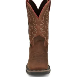 Women Justin Men's Driller II 11