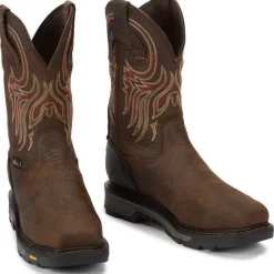 Justin Men's Driscoll 11