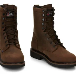 Justin Men's Drywall 8