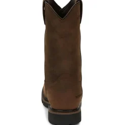 Justin Men's Drywall 10