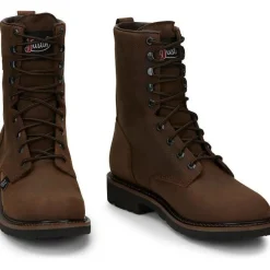 Justin Men's Drywall 8