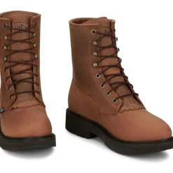 Justin Men's Livestock 8