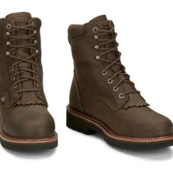 Justin Men's Rivot 8