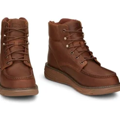 Women Justin Men's Rush 6