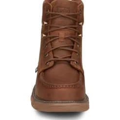 Women Justin Men's Rush 6
