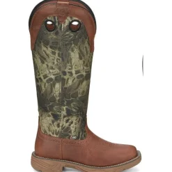 Justin Men's Rush Strike 17" Western Work Boot -- SE4380