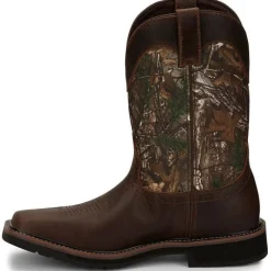 Justin Men's Trekker 11