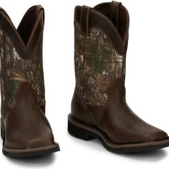 Justin Men's Trekker 11