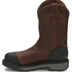 Women Justin Men's Warhawk II 11