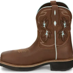Justin Women's Chisel 8
