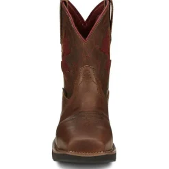 Justin Women's Lathey 8