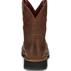 Justin Women's Lathey 8