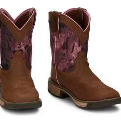 Women Justin Women's Rush 8