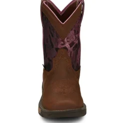 Women Justin Women's Rush 8