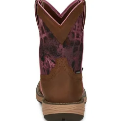 Women Justin Women's Rush 8