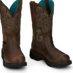 Women Justin Women's Tasha 11