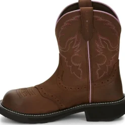 Women Justin Women's Wanette 8