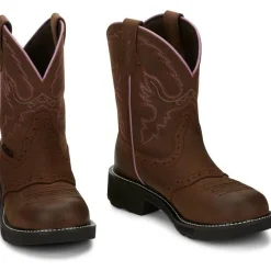 Women Justin Women's Wanette 8