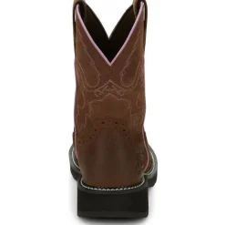 Women Justin Women's Wanette 8