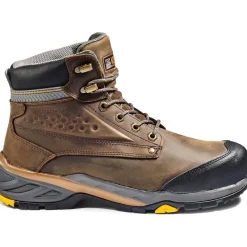 Women Kodiak Men's Crusade 6" Comp Toe WP Hiker Safety Work Boot -- K4NKAD