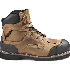 Kodiak Men's Generations Widebody 6" Comp Toe WP Work Boot -- 4TGBBN