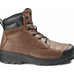 Kodiak Men's Greb 6" Steel Toe Slip Resist Safety Work Boot -- 4TH4BN