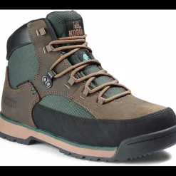 Kodiak Men's Greb Classic Steel Toe WP Hiker Safety Work Boot - 834XFS
