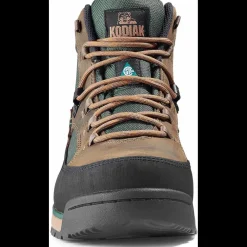 Kodiak Men's Greb Classic Steel Toe WP Hiker Safety Work Boot - 834XFS