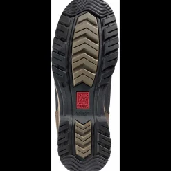 Kodiak Men's Greb Classic Steel Toe WP Hiker Safety Work Boot - 834XFS