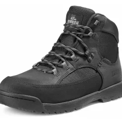 Women Kodiak Men's Greb Classic Steel Toe WP Hiker Safety Work Boot -- 834XBK