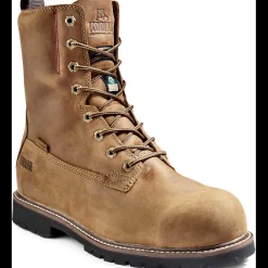 Kodiak Men's Mckinney 8" Comp Toe WP Safety Work Boot -- 4NLSBN