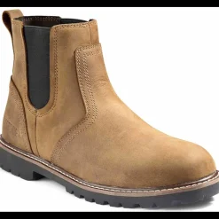 Kodiak Men's Mckinney Soft Toe Chelsea Work Boot -- 4TESBN