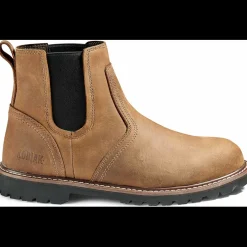 Kodiak Men's Mckinney Soft Toe Chelsea Work Boot -- 4TESBN