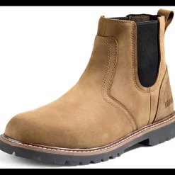 Kodiak Men's Mckinney Soft Toe Chelsea Work Boot -- 4TESBN