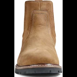 Kodiak Men's Mckinney Soft Toe Chelsea Work Boot -- 4TESBN