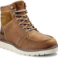 Women Kodiak Men's Mckinney Wedge 6" Work Boot -- 834NWT