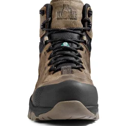 Women Kodiak Men's Quest Bound Comp Toe WP Hiker Work Boot -- 4TELFS
