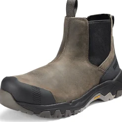 Kodiak Men's Quest Bound Comp Toe WP Chelsea Work Boot -- 4THNFS