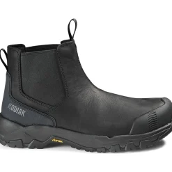 Kodiak Men's Quest Bound Comp Toe WP Chelsea Work Boot -- 4THNBK