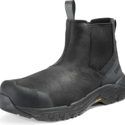 Kodiak Men's Quest Bound Comp Toe WP Chelsea Work Boot -- 4THNBK