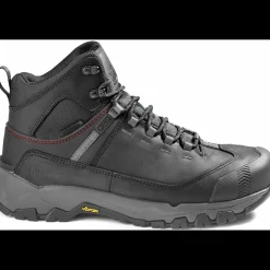 Women Kodiak Men's Quest Bound Comp Toe WP Hiker Work Boot -- 4TELBK