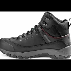 Women Kodiak Men's Quest Bound Comp Toe WP Hiker Work Boot -- 4TELBK
