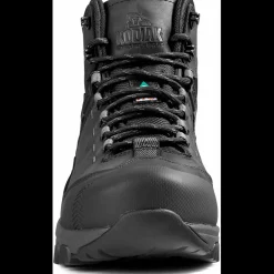 Women Kodiak Men's Quest Bound Comp Toe WP Hiker Work Boot -- 4TELBK