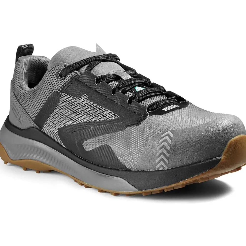 Kodiak Men's Quicktrail Low CT Athletic Safety Work Shoe -- 4TGYGY
