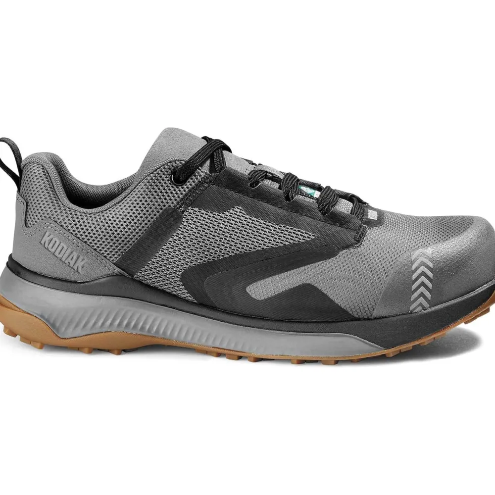 Kodiak Men's Quicktrail Low CT Athletic Safety Work Shoe -- 4TGYGY