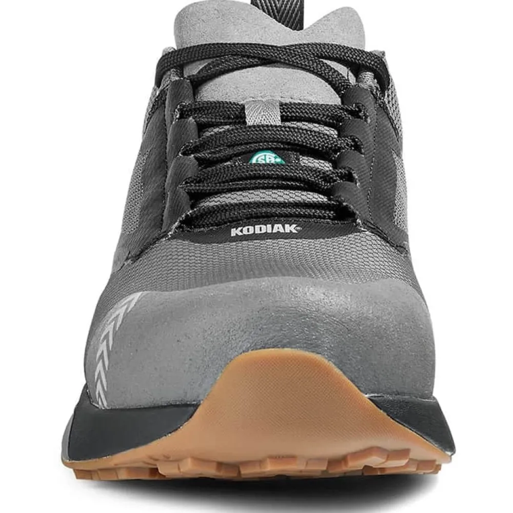 Kodiak Men's Quicktrail Low CT Athletic Safety Work Shoe -- 4TGYGY
