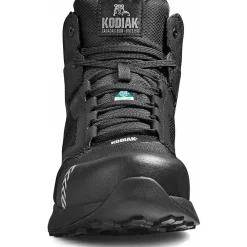 Kodiak Men's Quicktrail Mid CT Athletic Safety Work Shoe -- 4THQBK