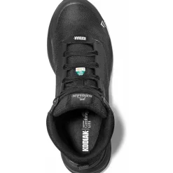 Kodiak Men's Quicktrail Mid CT Athletic Safety Work Shoe -- 4THQBK
