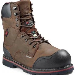 Kodiak Men's Widebody Warm 8" Comp Toe WP Work Boot -- 8353DB