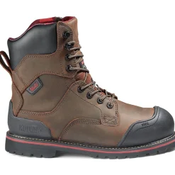 Kodiak Men's Widebody Warm 8" Comp Toe WP Work Boot -- 8353DB